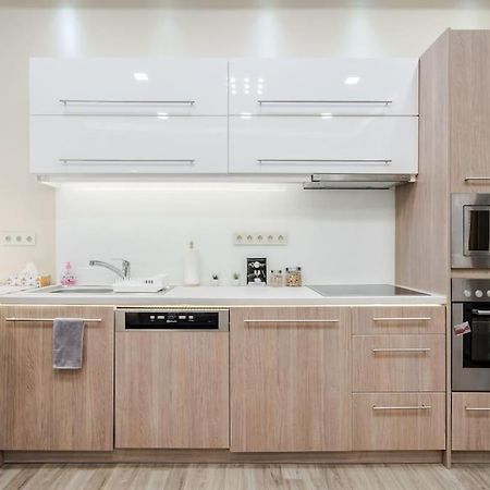 ブダペストSzalag Utca 6 Luxurious Flat Castle Districtアパートメント エクステリア 写真
