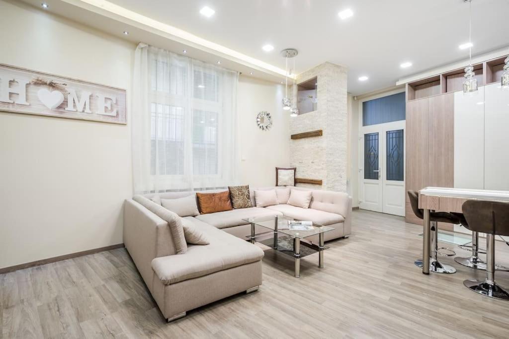ブダペストSzalag Utca 6 Luxurious Flat Castle Districtアパートメント エクステリア 写真